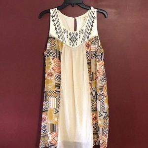 Sleeveless Sundress